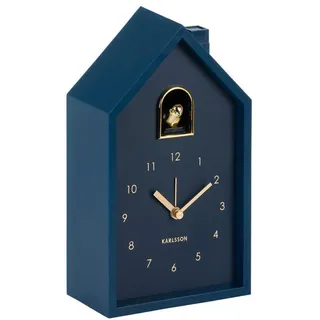 Karlsson Modern Cuckoo blau