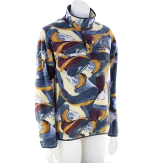 Patagonia Sweatshirt Mehrfarbig L