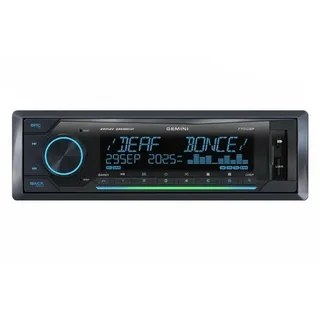 Deaf Bonce Gemini 770DSP 1-DIN Autoradio | Masori