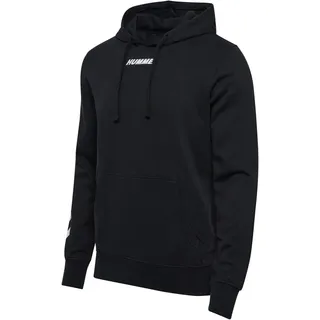 hummel Elemental Kapuzenpullover Black S