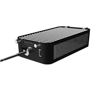 everdure Grillkorb für HUB und Fusion Metall schwarz