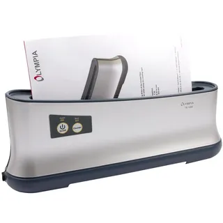 Olympia TB 1280 200 Blätter, Silber