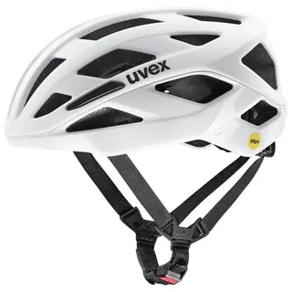 Uvex i-volute MIPS 52-57 cm white matt