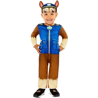 (PKT) (9909111) Child Boys Chase Baby Costume (18-24m) - Paw Patrol - 92