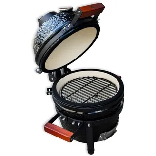 schweng BBQ-First Grill schwarz