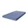 Jersey (100x200-120x220cm) blau