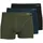 JACBASIC Bamboo Trunks grün L