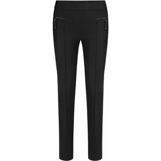 Raffaello Rossi Damen Hose Otti Marine, Grössen:48, Farben:schwarz - 48