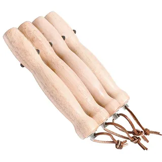 4 Stück Grillspieße Edelstahl Holzgriff Lang Lagerfeuer Teleskop Ausziehbar Grillgabel Grillzubehör Schaschlikspieße Fleischgabel, Wird Zum Grillen, Lagerfeuer Und Camping, Für Hot Dogs Shish-Kebabs