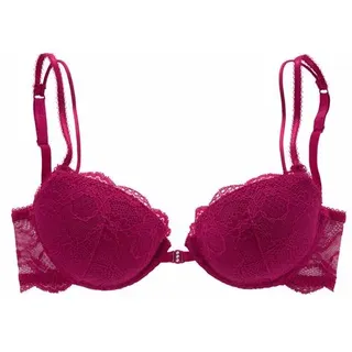 LASCANA Push-up-BH Damen beere Gr.70B