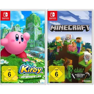 Nintendo Kirby und das vergessene Land (USK) (Nintendo Switch)