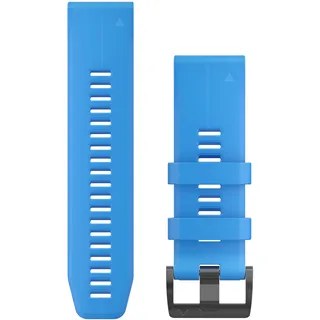 Garmin QuickFit 26 Silikon Cyanblau