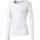 LIGA langarm Funktionsshirt Herren 04 white S