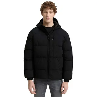 Tom Tailor Puffer Jacket schwarz S