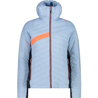 CMP Fix Hood Damen Cristall Blue 40