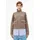 Short Knit Strickjacke Beige L