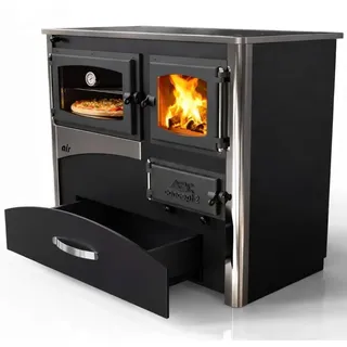 ABC-Design ABC Concept 2 Air Links Metall Schwarz/Silber