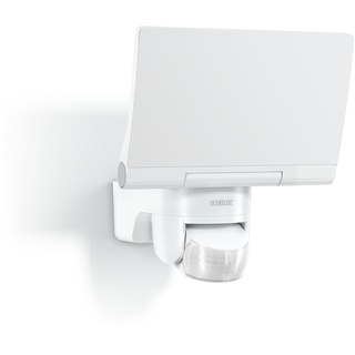 Steinel LED-Strahler XLED Home 2 SC weiß, Flutlicht, voll schwenkbar, per App bedienbar, 13.8 W, 180° Bewegungsmelder, 10 m Reichweite, 1550 lm
