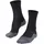 Wandersocken Damen 1 Paar Grau 41-42