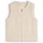 Steppweste Beige XS