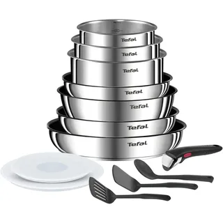 Tefal Ingenio Emotion Kochgeschirrset 13-teilig