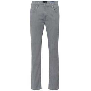 Pioneer Authentic Jeans 5-Pocket-Jeans PIONEER RANDO light grey stonewash 16801 6715.9841 - MEGAFLEX grau W31 / L34