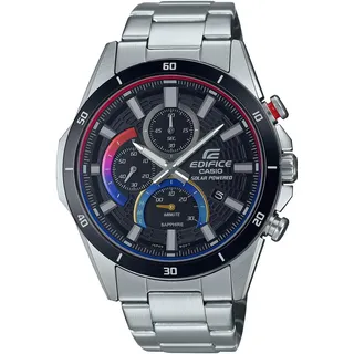 Casio EDIFICE Heat Gradation Edelstahl 44 mm EFS-S610HG-1AVUEF