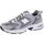 Raincloud/Shadow Grey/Silver Metallic 44,5