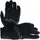 Fahrradhandschuhe Unisex Schwarz M