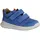 Hellblau/Orange 22
