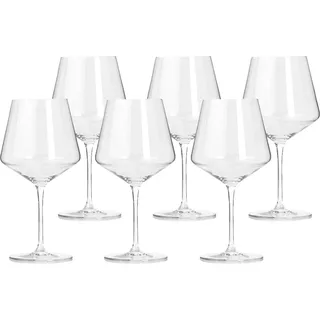 LEONARDO Burgunderglas Rotweinglas 0,73 l 6 St.