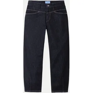 Cambio Barrel- Jeans Elin Blau 46/27
