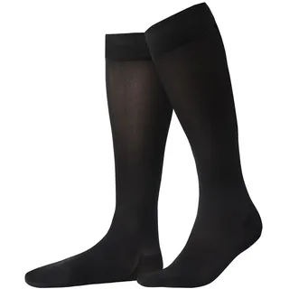 ITEM m6 Kniestrümpfe 1 Paar Schwarz 36-38
