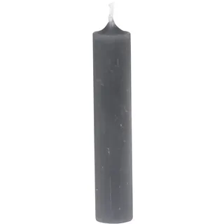 Chic Antique Mini Stabkerze 11 cm, kohle