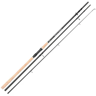 Spro 3 Kraft Allround 330cm 35-75g - Ansitzrute, Posenrute, Grundrute, Aalrute, Friedfischrute, Angelrute zum Ansitzen, Flussrute
