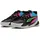 Puma 01 black/fluro pink pes 45