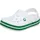 K White/Green Ivy 28