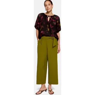 Zero Culotte mit weitem Bein Fir Grün 34