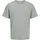 MELANGE TEE SS O-NECK NOOS grün L