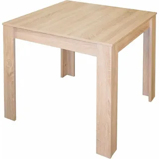Sconto Esstisch Pit - Maße cm B: 80 H: 75 cm - Sconto