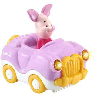 Vtech Tut Tut Baby Flitzer - Ferkels Cabrio