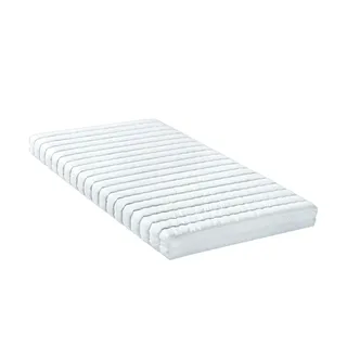 Kindermatratze ca. 70x140 cm  Mondlicht ¦ weiß ¦ Maße (cm): B: 70 H: 10 T: 140.0