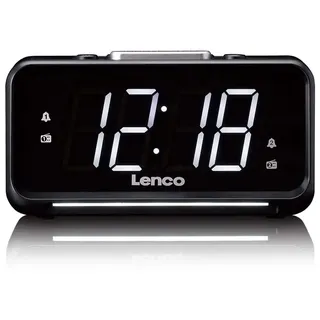 Lenco CR-28BK schwarz