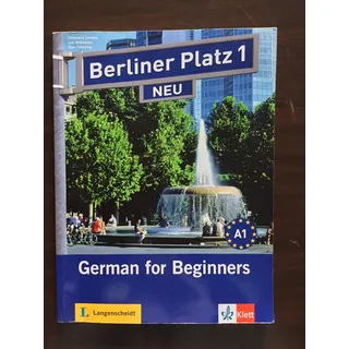Klett Sprachen GmbH Berliner Platz 1 NEU: