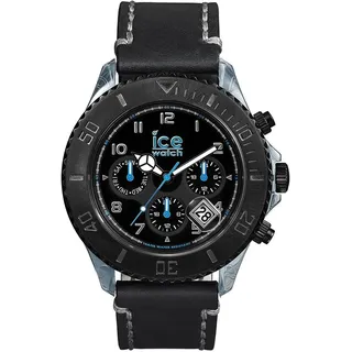 Ice Watch Herren Armbanduhr Multifunction Watch 001139 ICE / VINTAGE / BLACK / LARGE MF - VT.MF.BK.B.L.14 - Schwarz