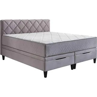 SUN GARDEN Boxspringbett 180x200 cm