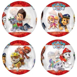 Amscan 3459301, Ballons: Chase und Marshall.