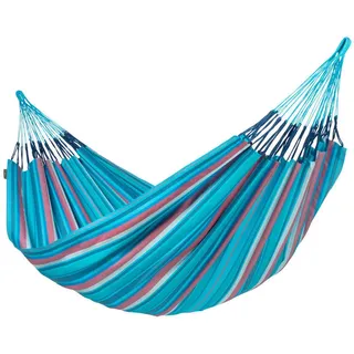 La Siesta Brisa Wave 260 x 180 cm blau/lila