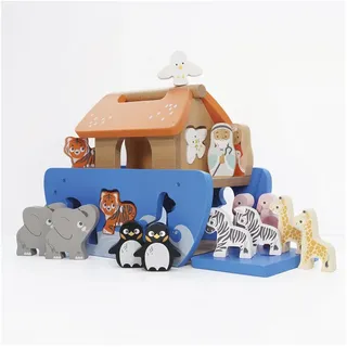 Le Toy Van Noahs Arche
