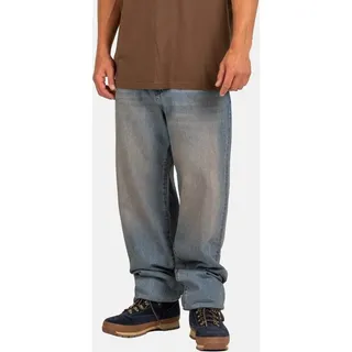 Reell Solid Stretch-Jeans Blau 33/32